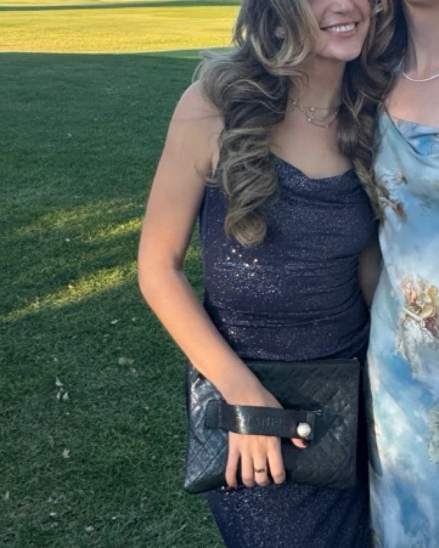 Glamorous Sequin Gown - Image 2