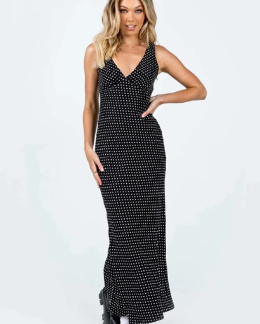 Princess Polly Nellie Maxi Dress - Image 1