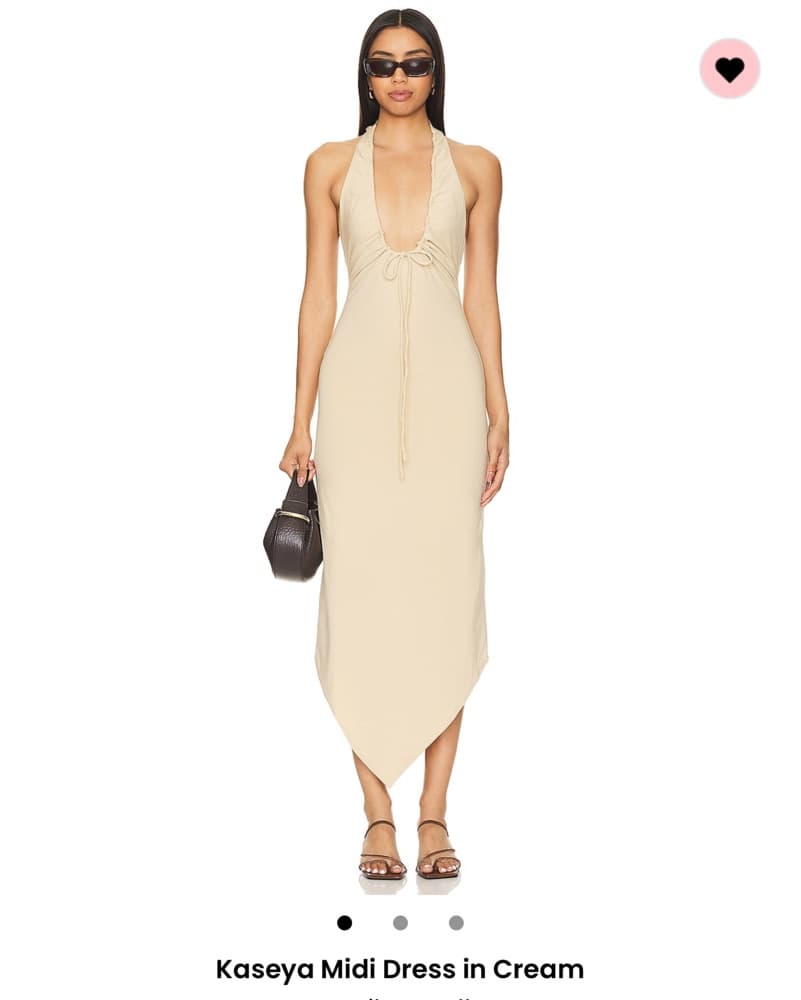Camila Coelho Dress From Revolve - Image 1