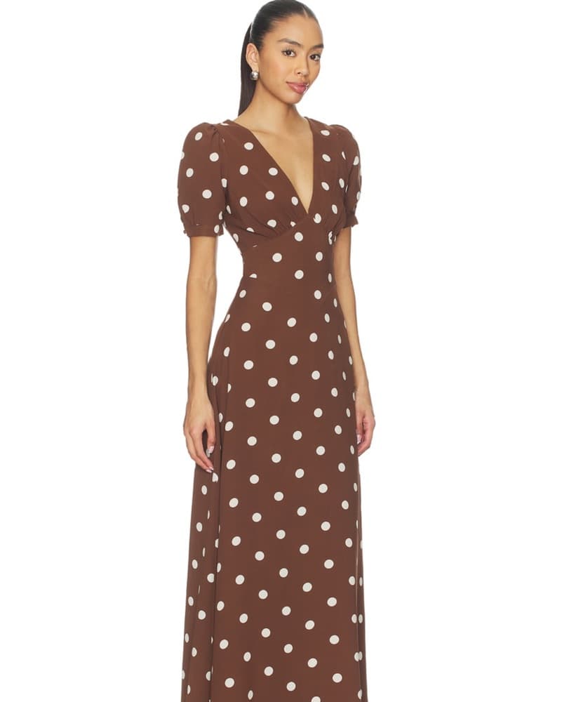 Devin Maxi Dress - Image 1