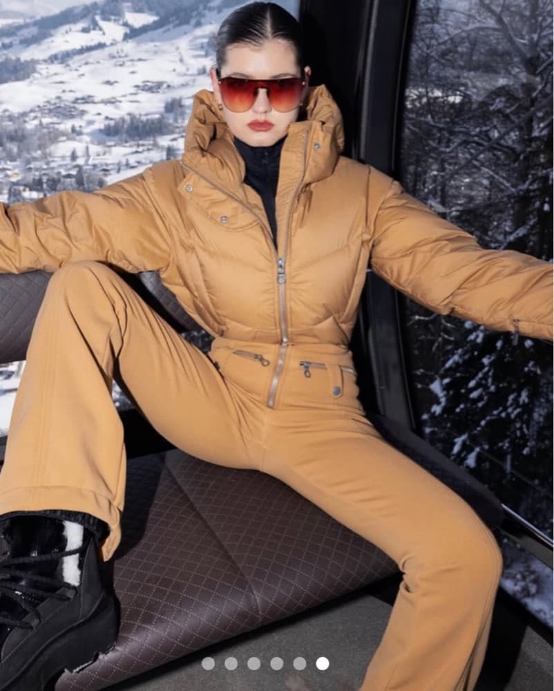 Cordova Ski Suit - Image 6