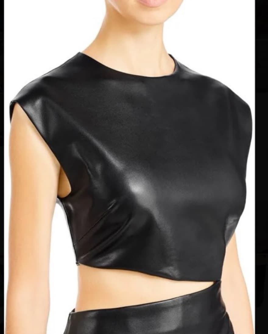 Lucy Paris Rosie Cutout Dress - Image 3