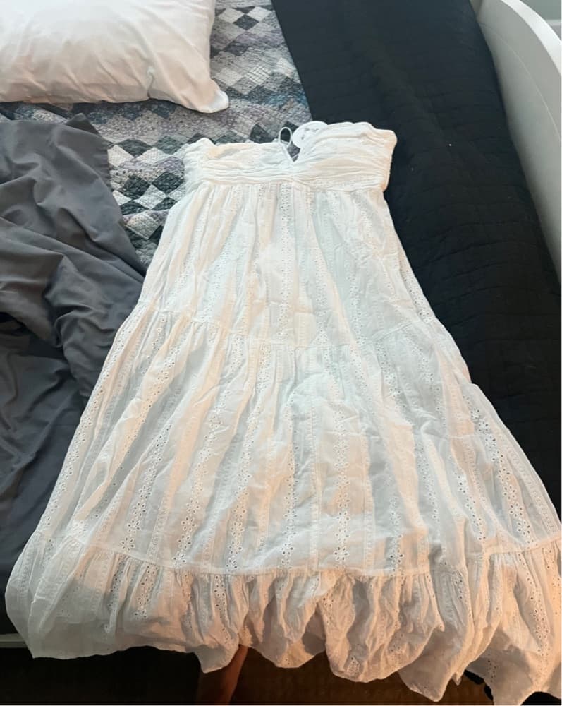 Selfie Leslie Maxi Dress - Image 3