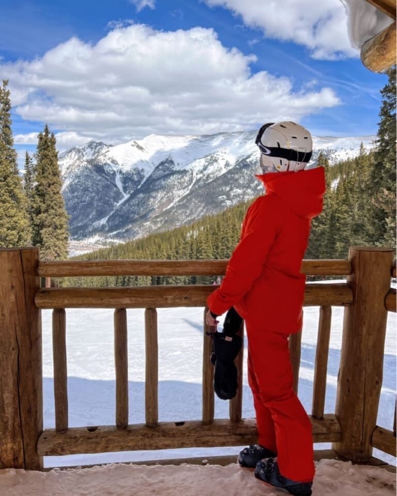 Halfdays Ski Set - Jacket And Bib - Image 2