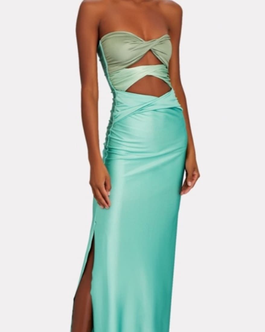 Ola Maxi Dress - Image 1