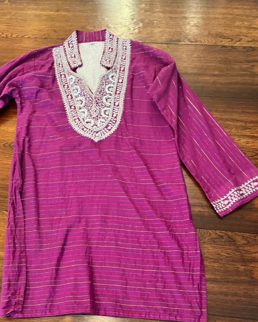 Embroidered Tunic  - Image 2