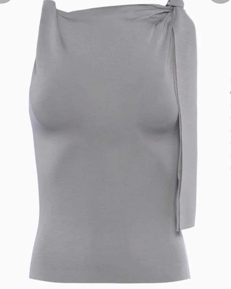 KHY Gray Two Piece Set - Image 4