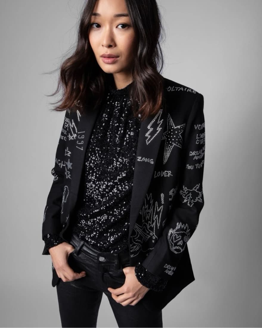 Zadig And Voltaire Blazer - Image 3