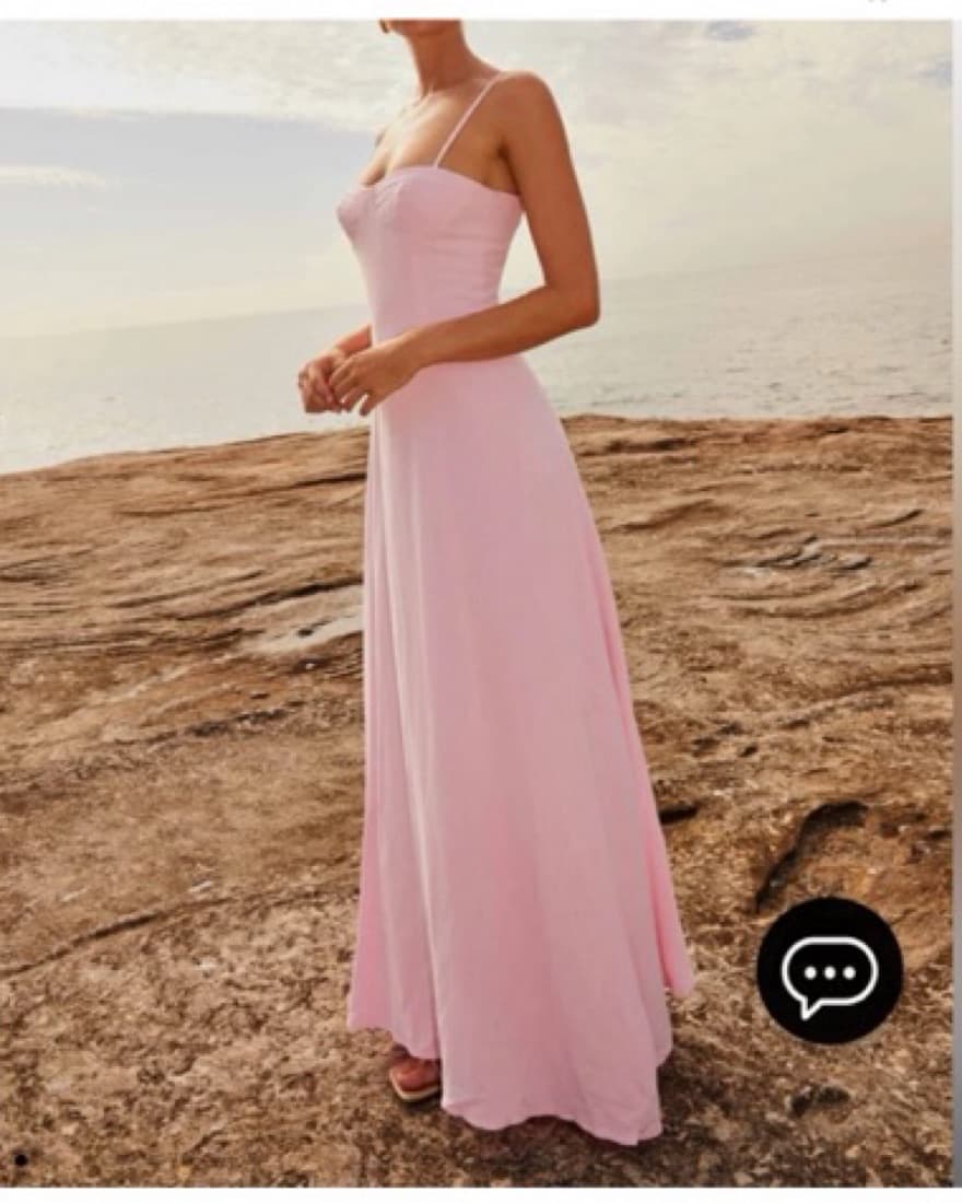Peppermayo angelina linen maxidress - Image 2