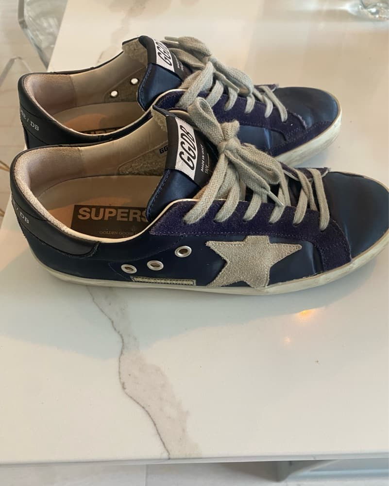 Golden Goose Satin Superstard - Image 3