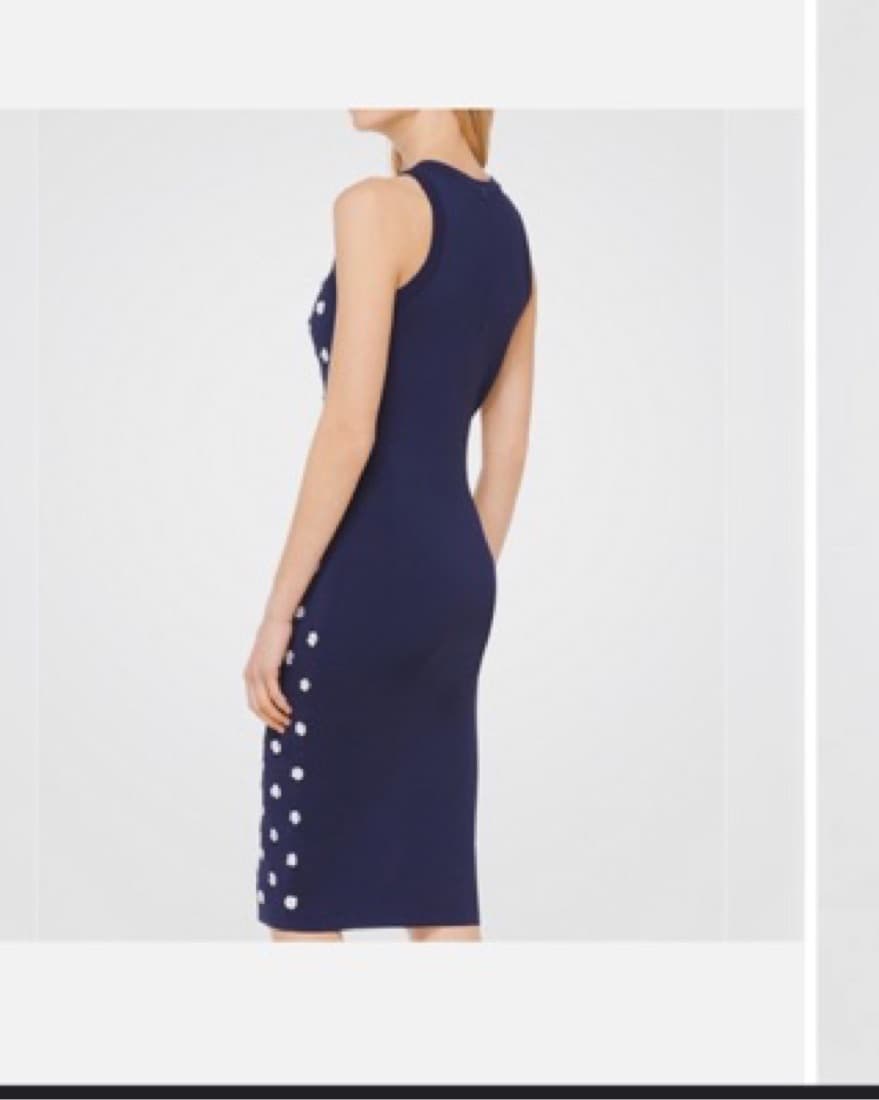 Michael Kors Midi Bodycon Dress  - Image 3