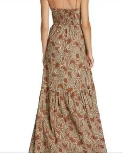 ALC laura dress With Tie Front - Image 2