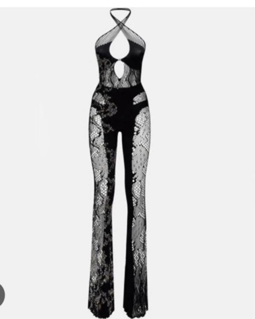 Poster Girl Nadia Jumpsuit - Image 1