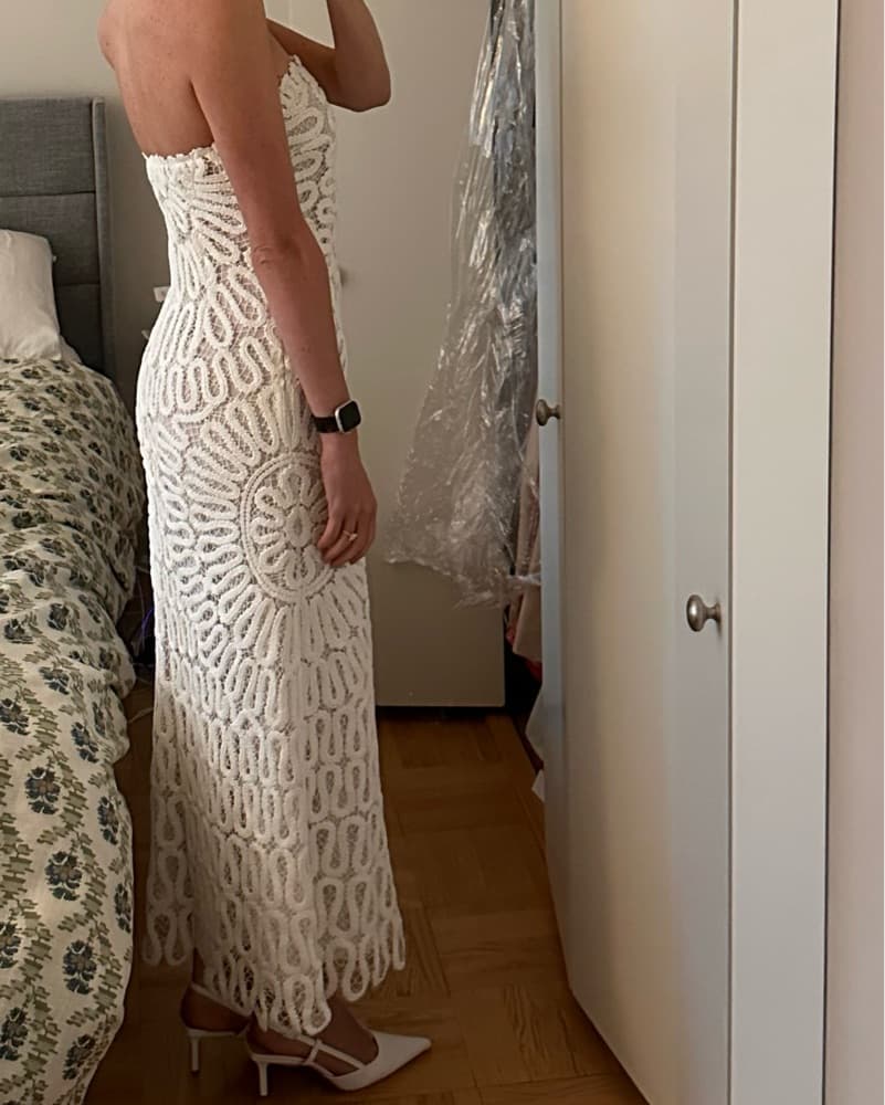 Simkhai Elise Maxi Dress - Image 2