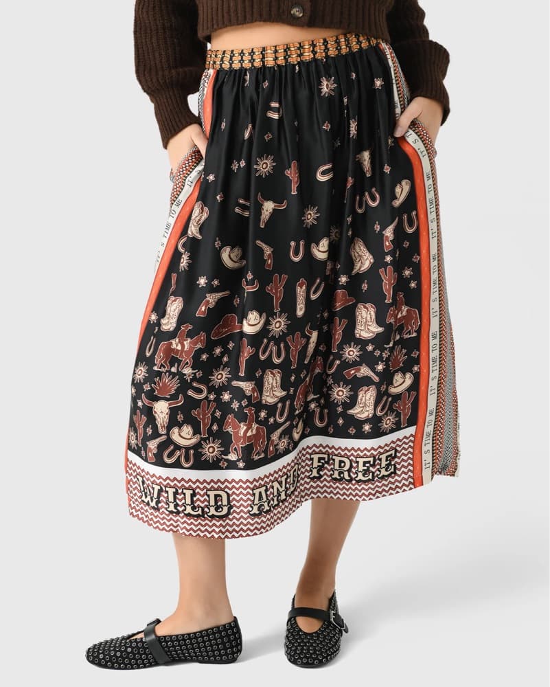 ME369 Vanessa Skirt - Image 1