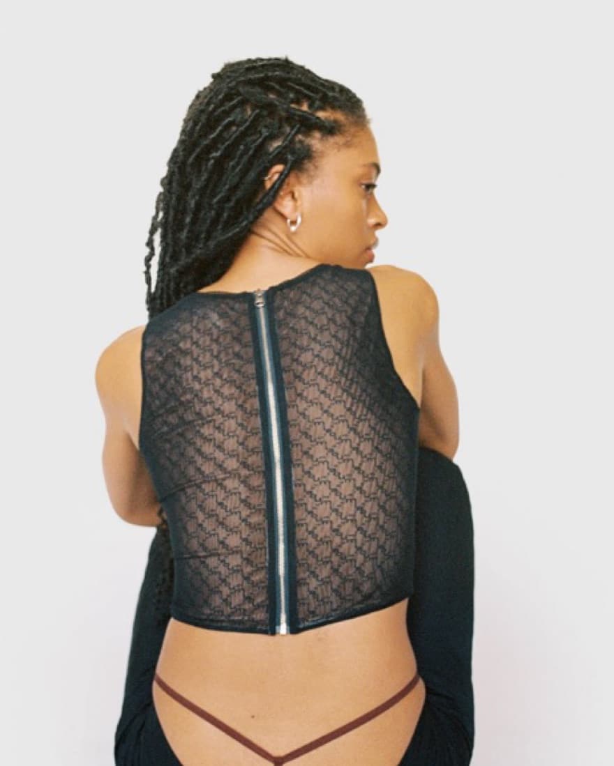 Miaou Corset - Image 3