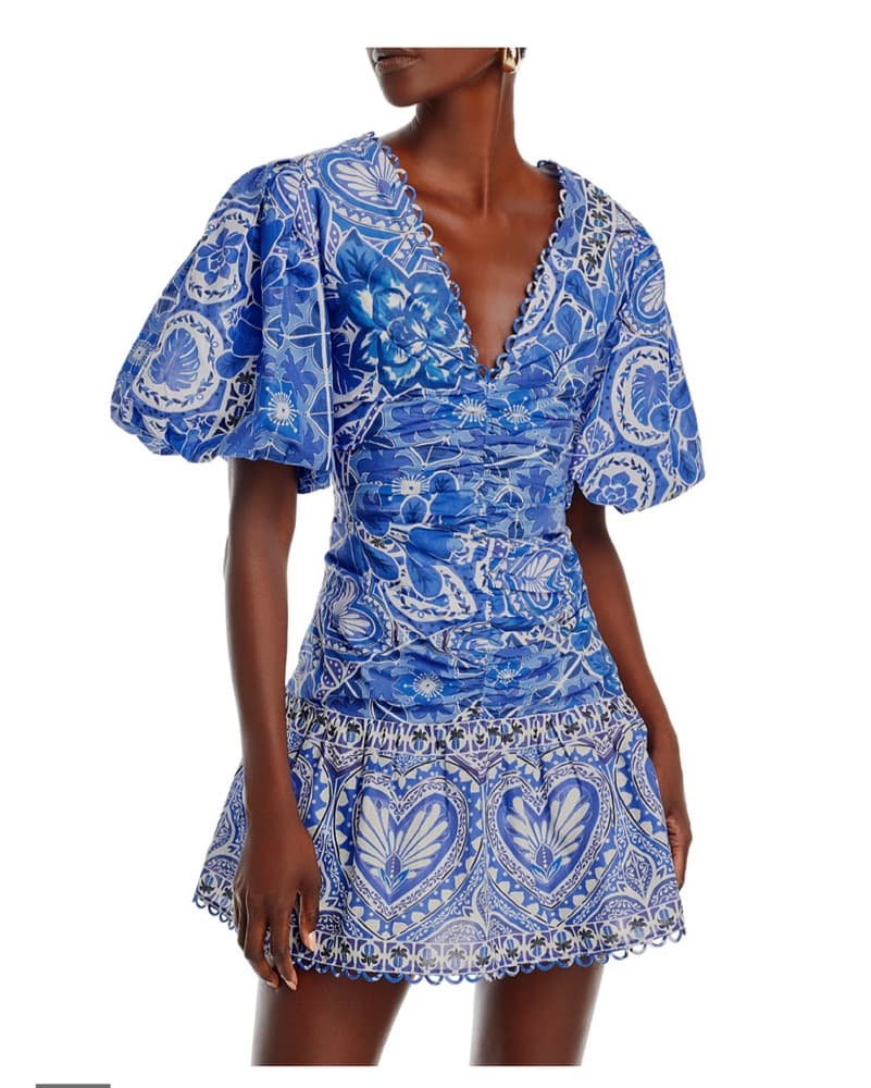 Farm Rio Mini Dress  - Image 1
