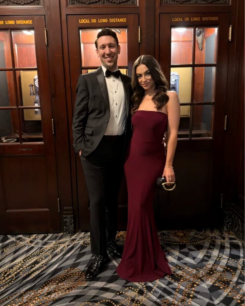 Norma Kamali X REVOLVE fishtail Gown  - Image 2