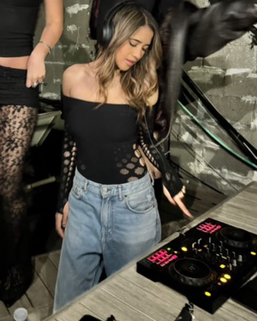 Kript Bodysuit Cut Out - Image 3