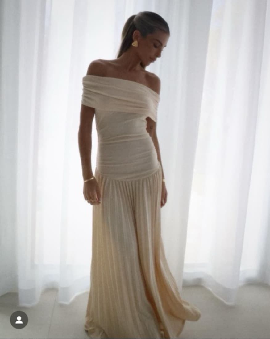 Lionness Field Of Dreams Maxi - Image 1