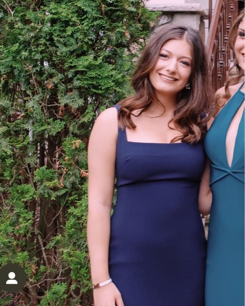 LIKELY - Navy Dress - Image 5