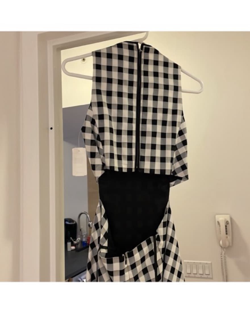 Rag And Bone Dress  - Image 3