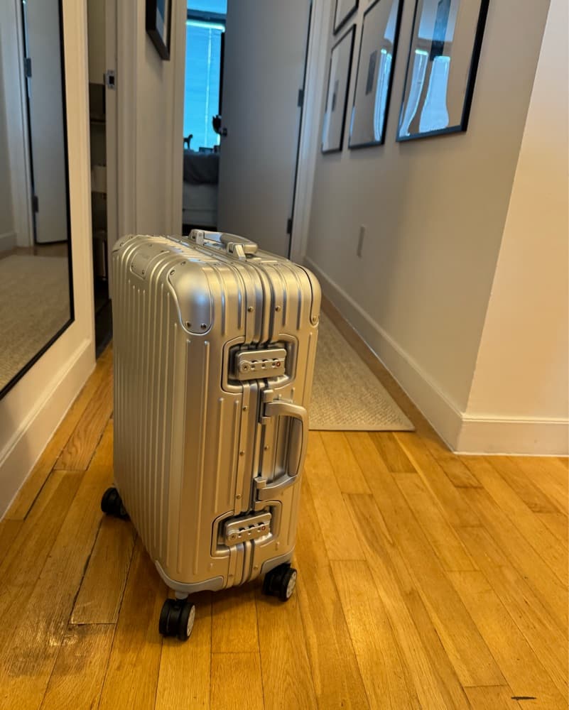 RIMOWA Small Carry On Rollaboard - Image 3