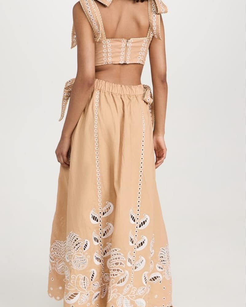 Farm Rio Maxi Dress - Image 2