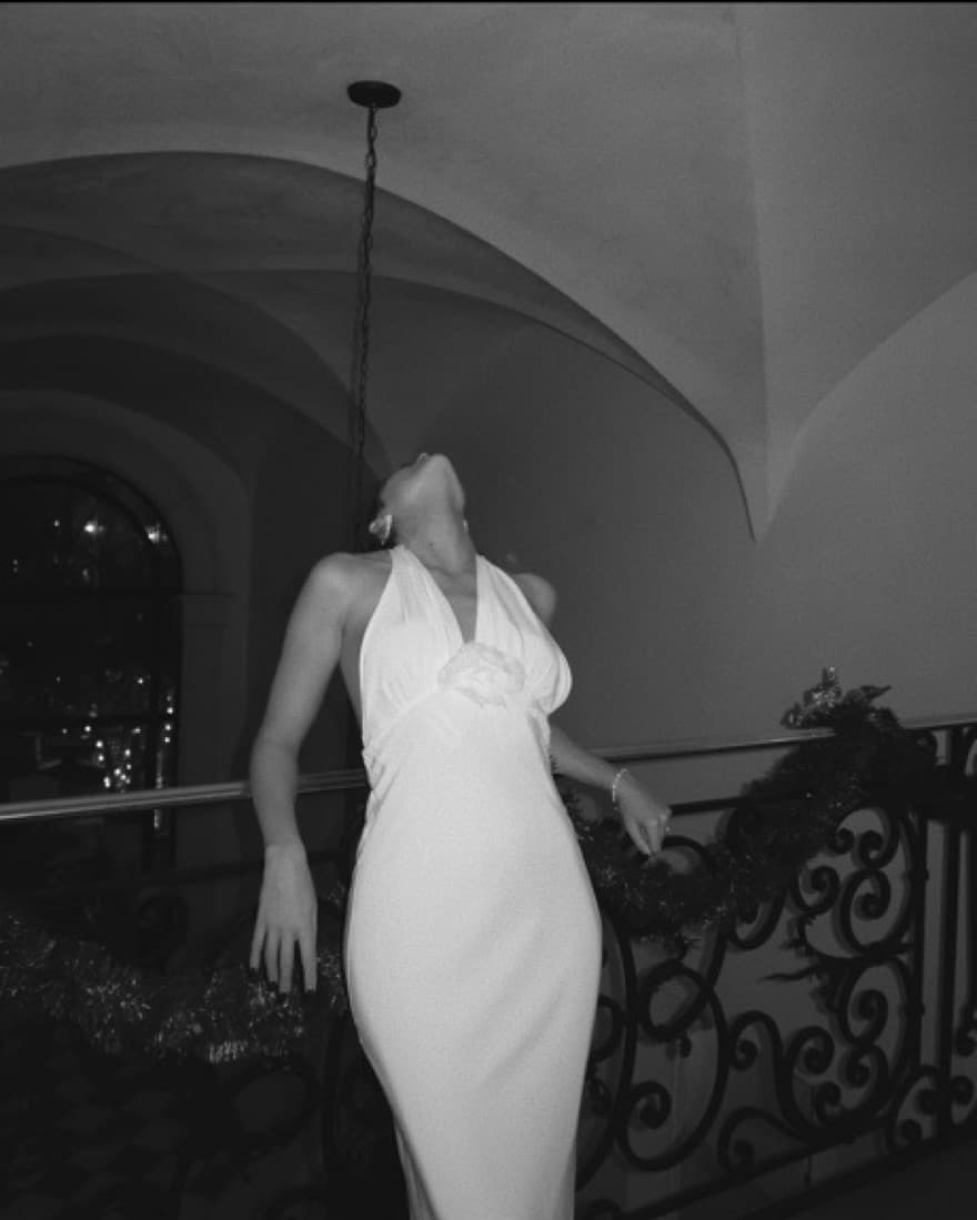 Stone Cold Fox X Revolve Dress - Image 4
