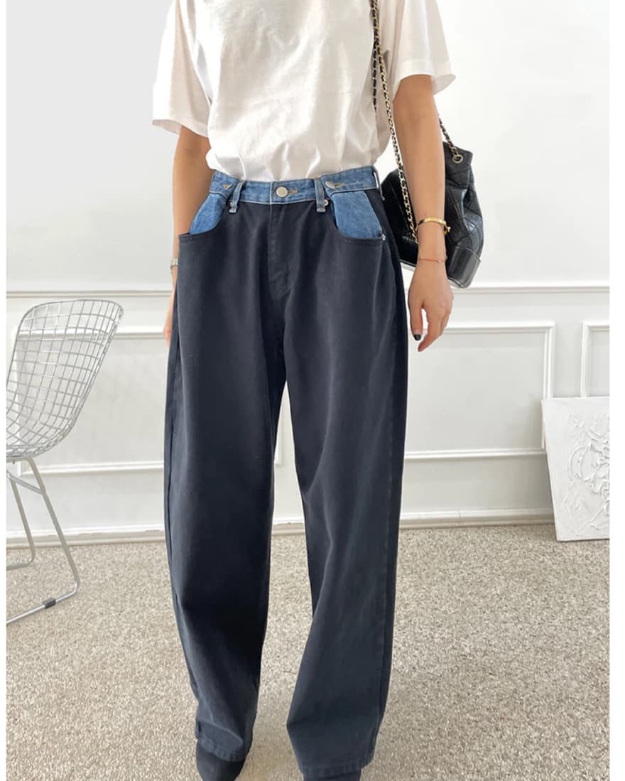 The Frankie Shop Hayla Jeans  - Image 1