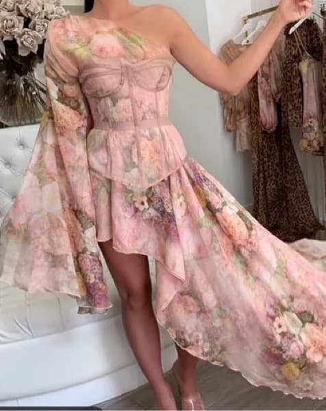 The Dolls House Fashion SILK  Dress XS - Image 3