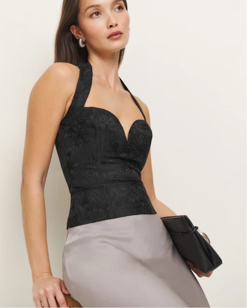 Reformation Astrid Top - Image 4