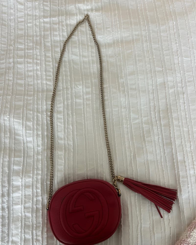 Gucci Mini Disco Bag - Image 2