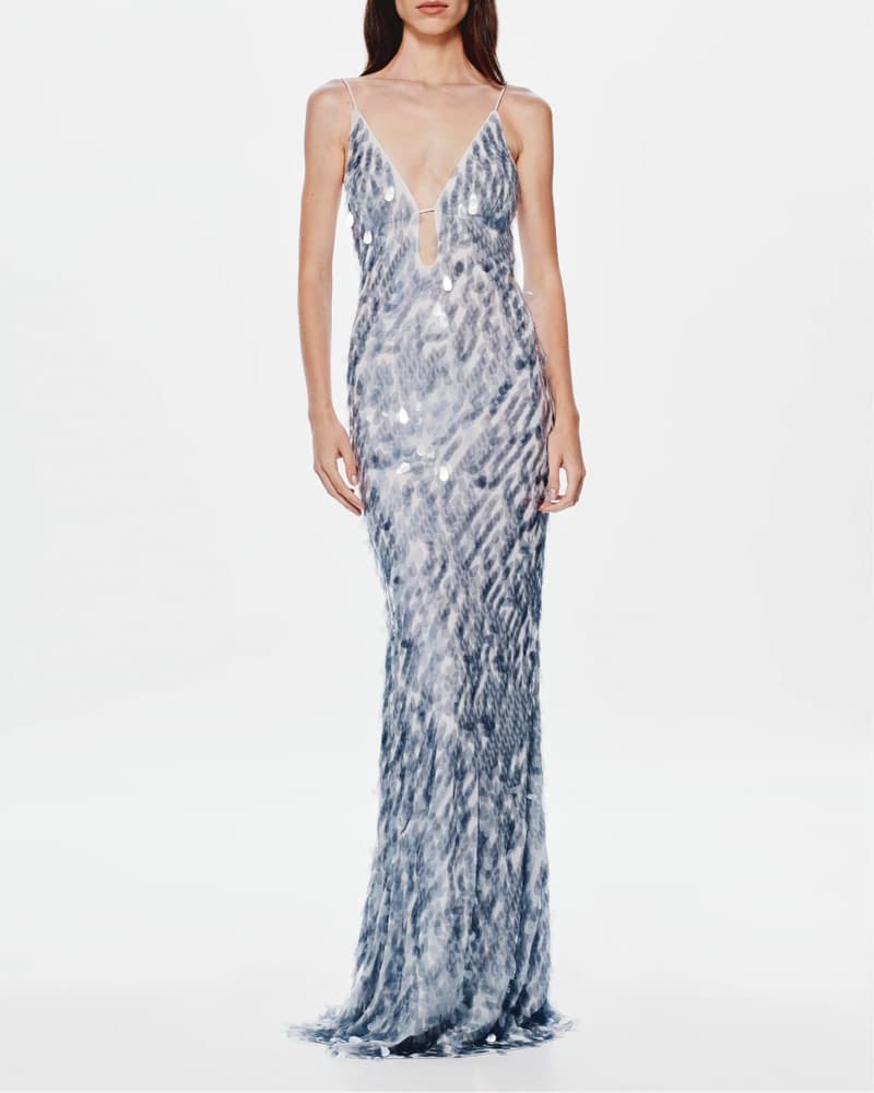 🦋PERFECT WEDDING GUEST DRESS-MISHA🦋 - Image 4