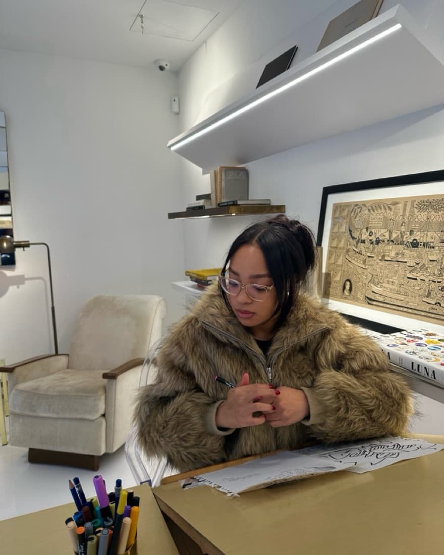 Fur Jacket - Image 3