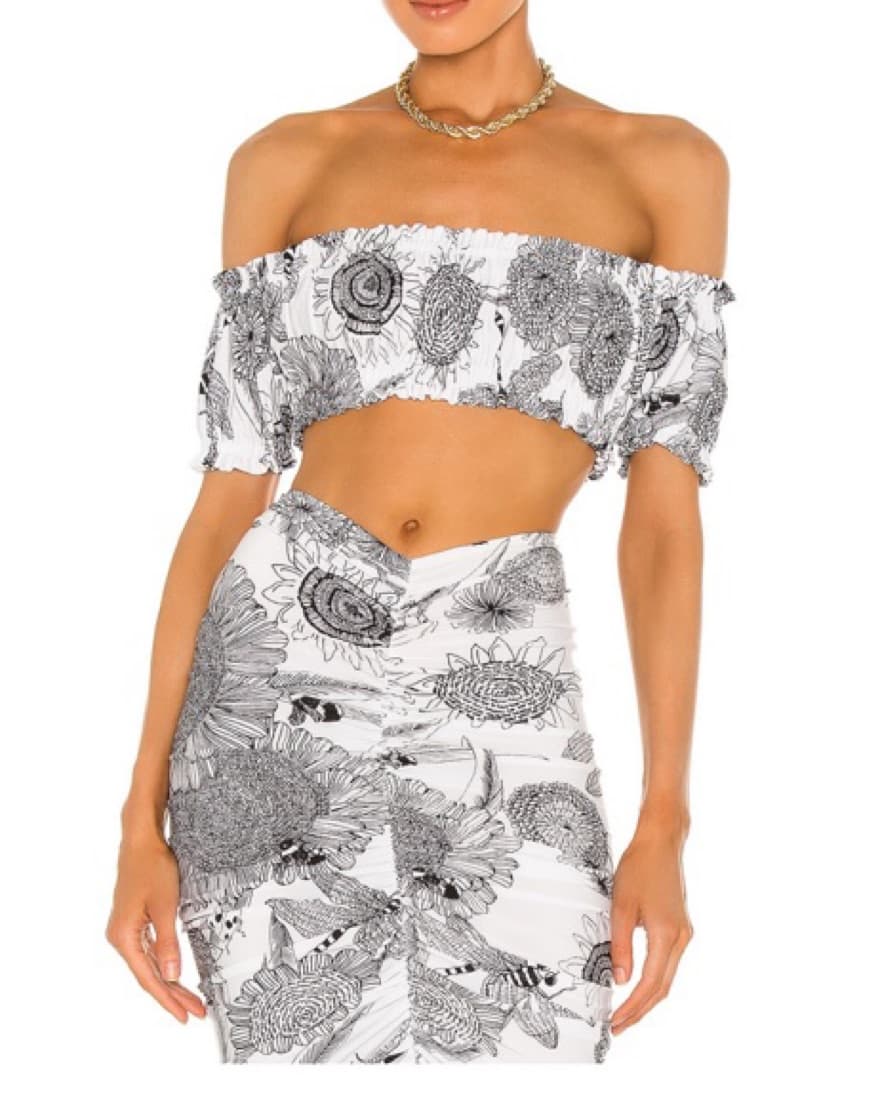 Norma Kamali Matching Set - Image 2