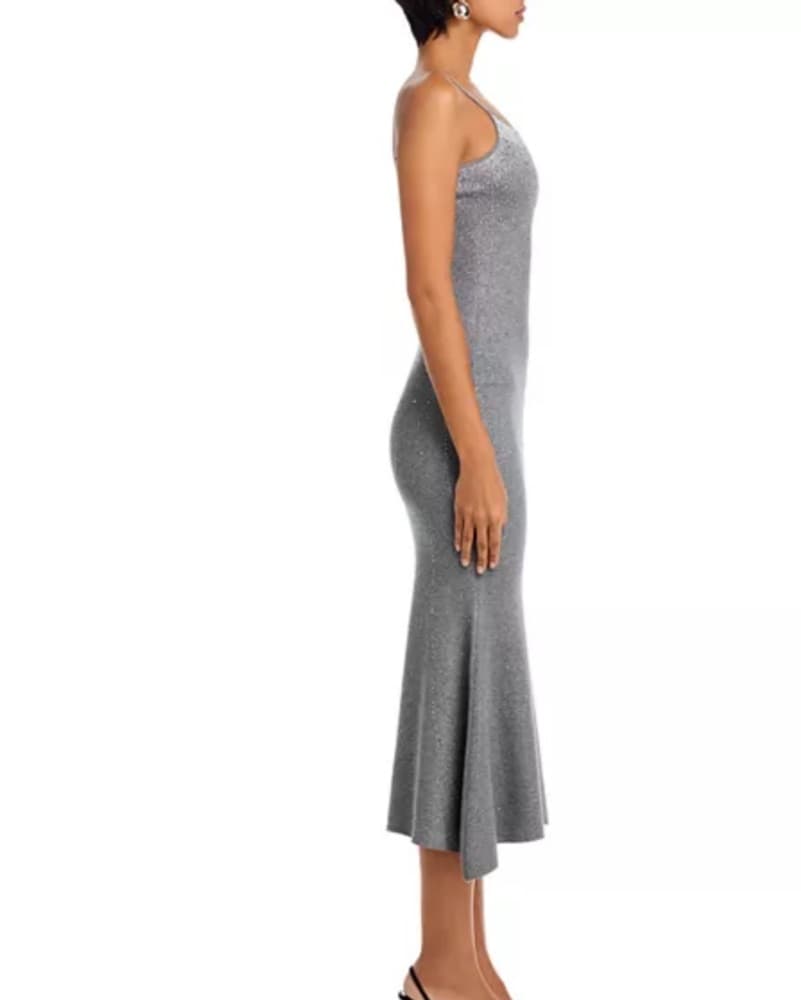 Milly Rhinestone Dress - Image 5
