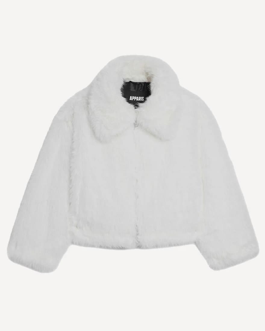 Fur Jacket - Image 3