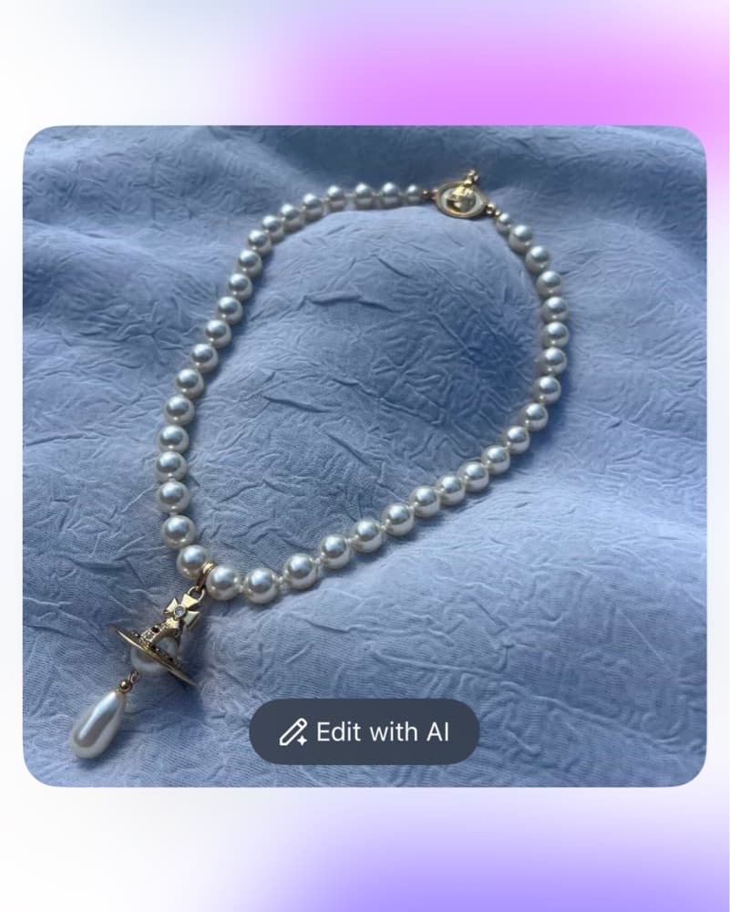 Vivienne Westwood Necklace  - Image 2