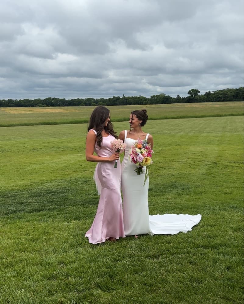 Pink Formal Dress  - Image 1