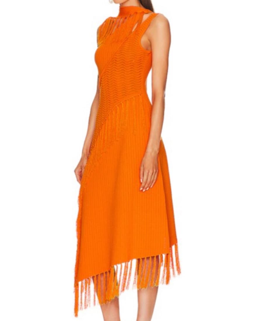 Cult Gaia Sadia Dress - Image 3