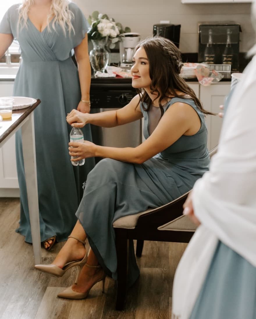 Elegant Formal Dress  - Image 4