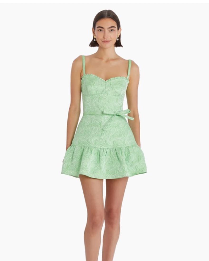 Amanda Uprichard Giacini Romper - Image 1