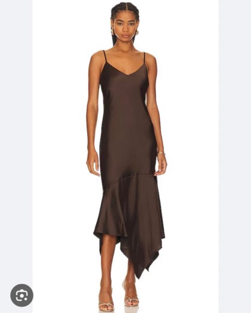 Steve Madden Lucielle Slip Dress  - Image 1