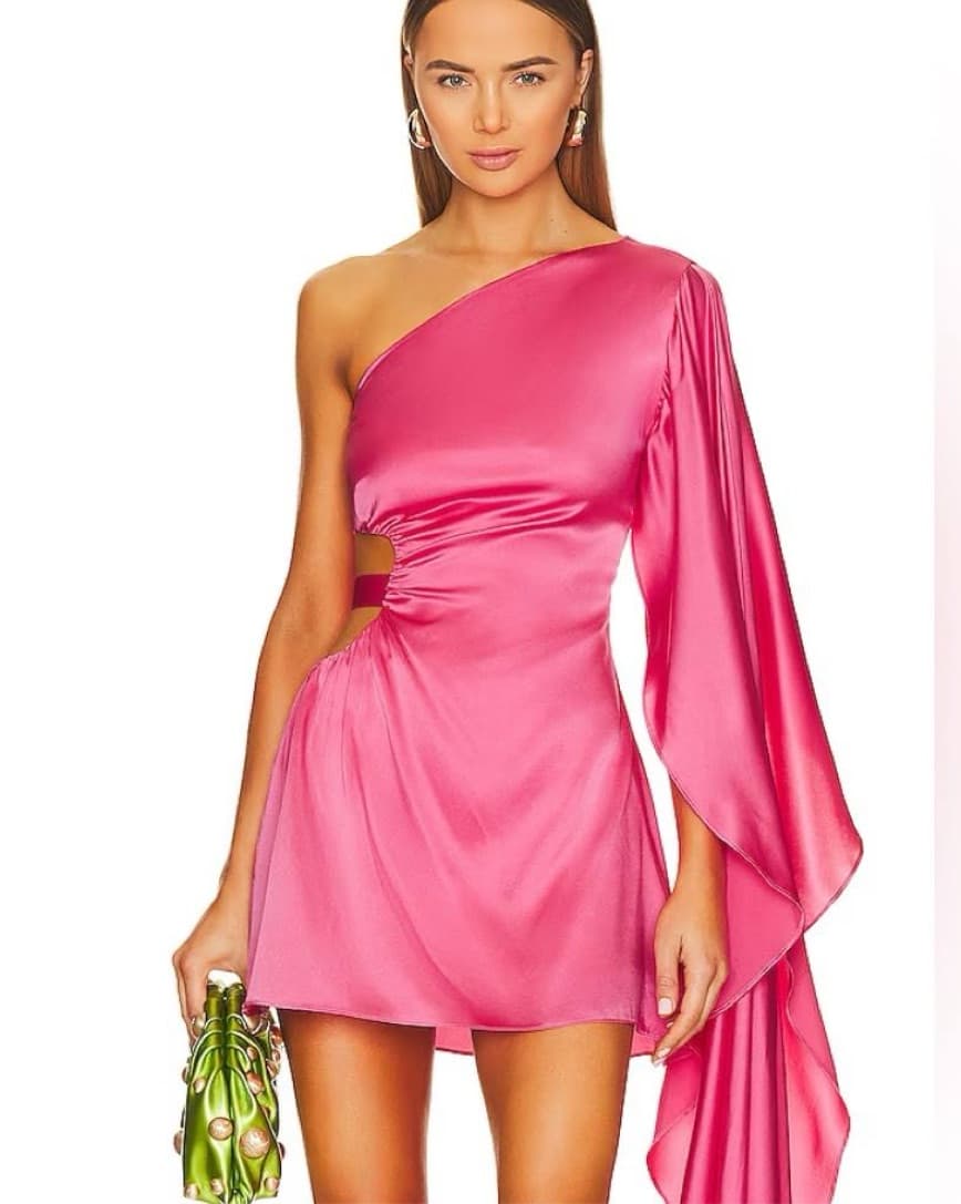 Cult Gaia Malia Dress - Image 4
