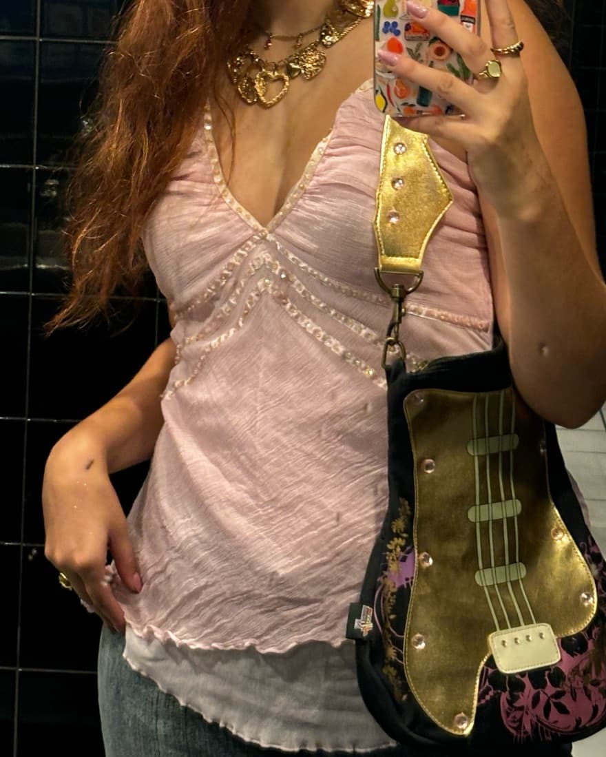 pink fairy top - Image 2
