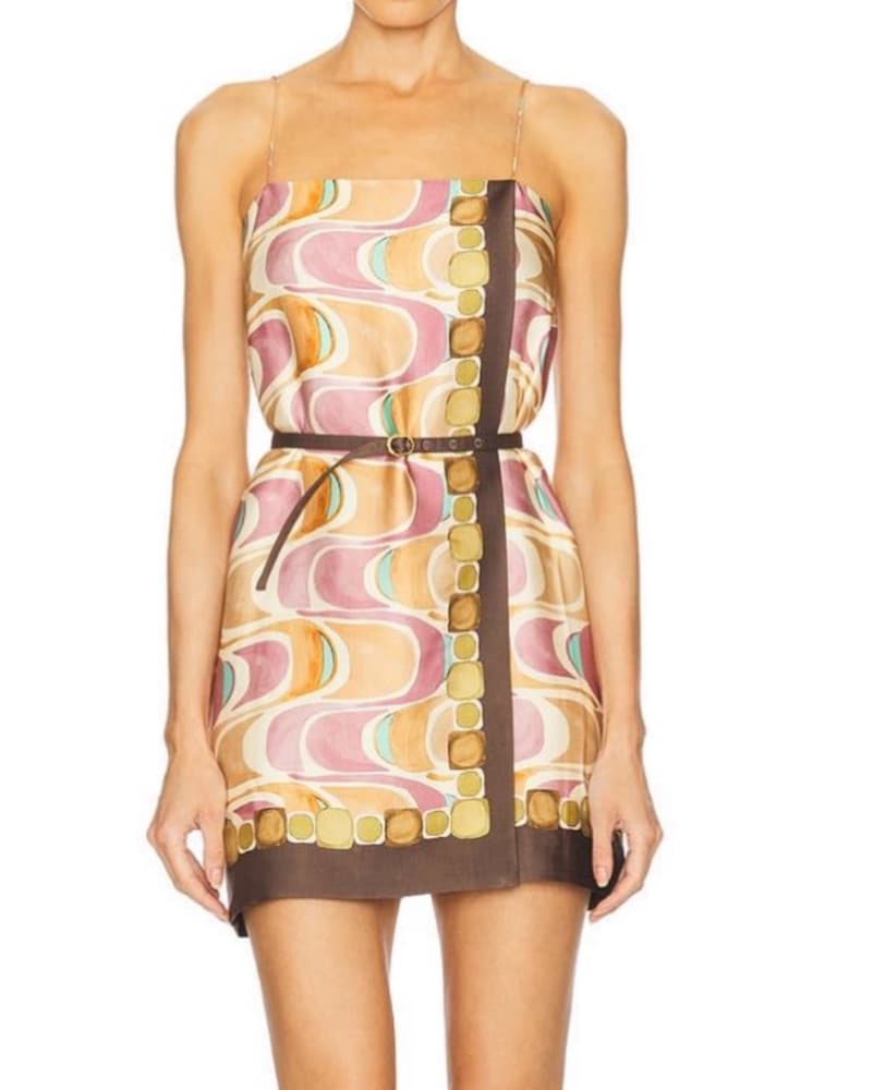 Alexis Greca Dress  - Image 1
