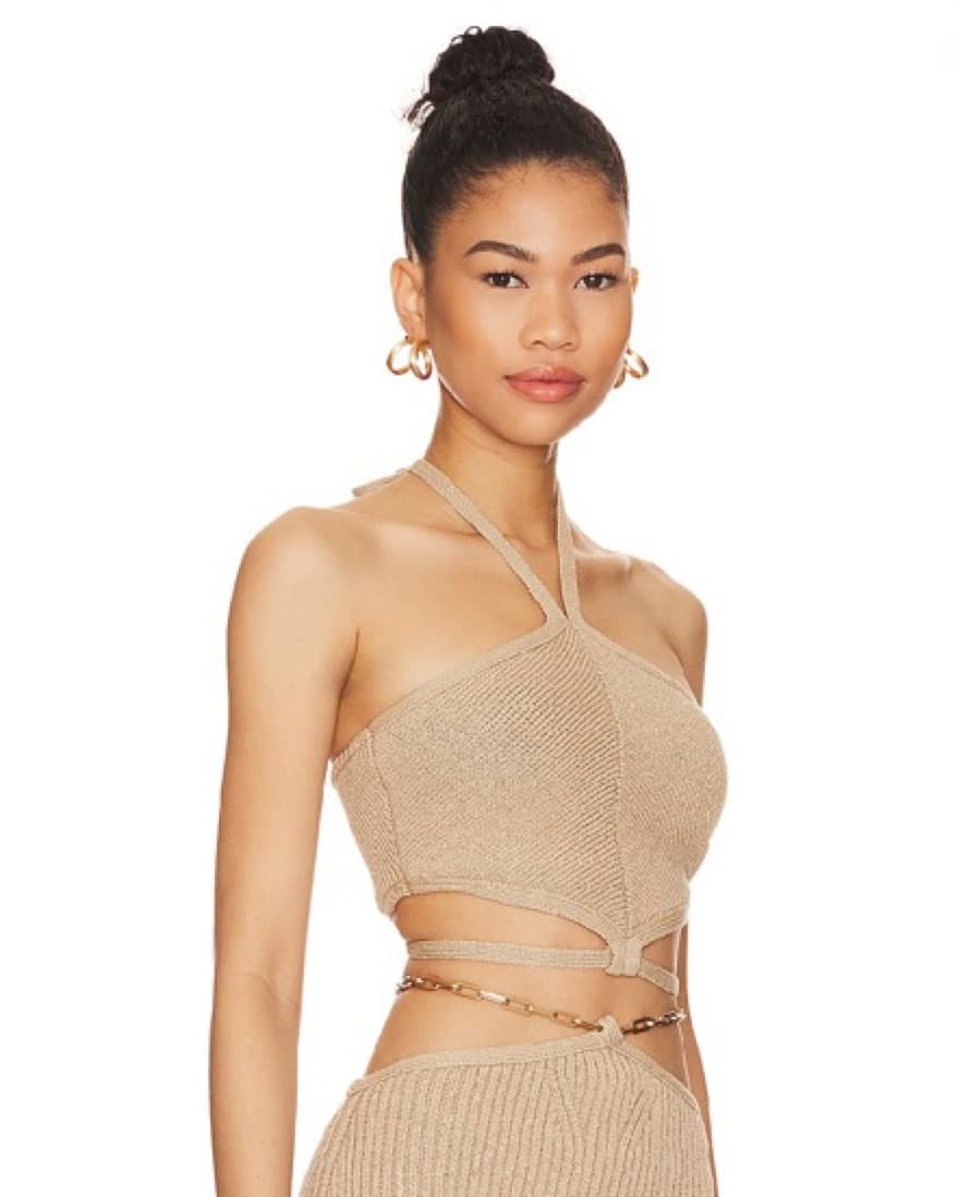 Cult Gaia Summer Vacation Top - Image 1
