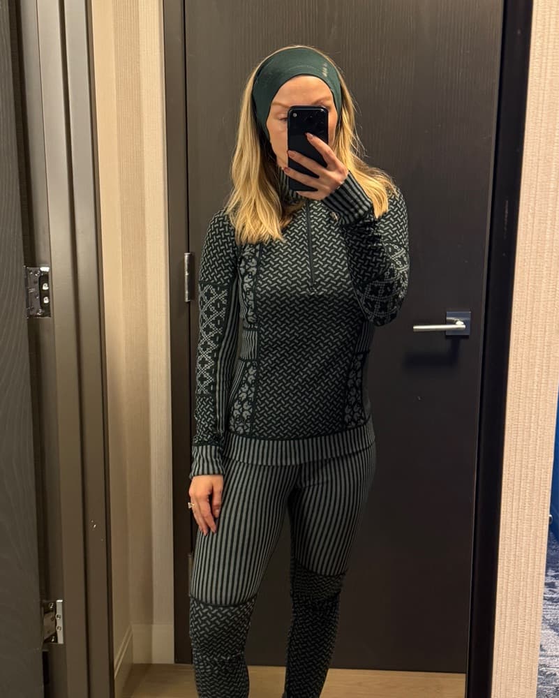 Kari Traa Merino Top - Image 4