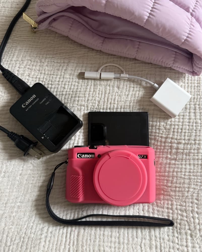 Canon G7X Mark II - Image 1
